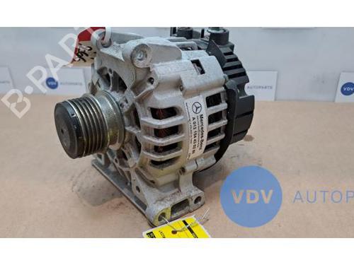 Alternator MERCEDES-BENZ A-CLASS (W168) A 210 (168.035, 168.135) | BP25959541M7 