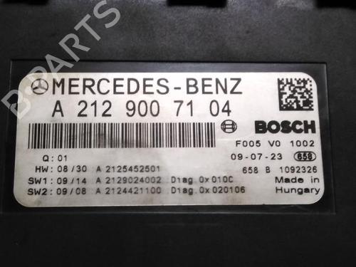 Electronic module MERCEDES-BENZ E-CLASS (W212) E 250 CDI / BlueTEC (212.003, 212.004) | BP38855861M83 - Image 6