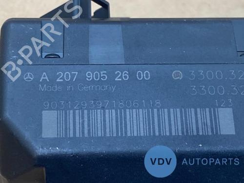 Control unit MERCEDES-BENZ GLK-CLASS (X204) 220 CDI 4-matic (204.984, 204.997) | BP25948123M11 