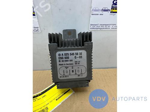 Elektronisk sensor MERCEDES-BENZ CLK (C208) CLK 200 Kompressor (208.345) (192 hp) 25945181