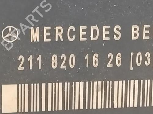 Electronic module MERCEDES-BENZ E-CLASS (W211) E 220 CDI (211.006) | BP38939973M83 - Image 3