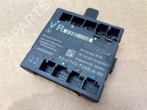 electronic-module-mercedes-benz-vito-van-w447-2014-38828842 main image