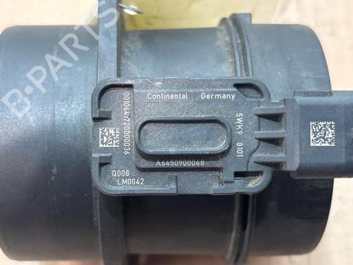 Mass air flow sensor MERCEDES-BENZ CLS (C218) CLS 250 CDI / BlueTEC / d (218.303, 218.304) | BP38855949M95 - Image 3