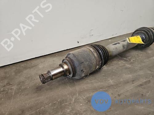 Left front driveshaft MERCEDES-BENZ A-CLASS (W169) A 170 (169.032, 169.332) | BP27645982M38 