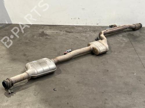 Used Particulate filter Particulate filter 38822646 38822646