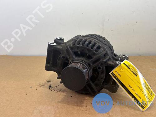 Used Alternator MERCEDES-BENZ SPRINTER 5-t Van (B906) 511 CDI (906.653, 906.655, 906.657) (109 hp) 27373879