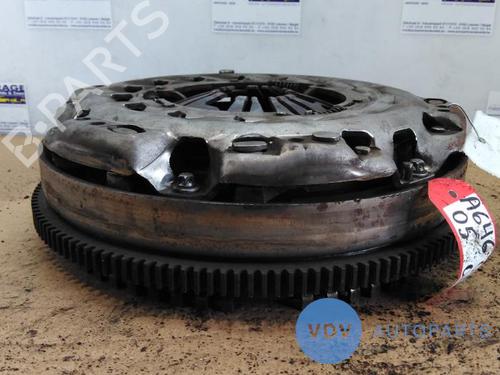 Flywheel MERCEDES-BENZ C-CLASS (W203) C 200 CDI (203.007) | BP25942642M101 