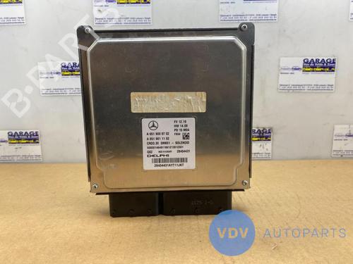 Used Engine control unit (ECU) MERCEDES-BENZ GLA-CLASS (X156) GLA 250 4-matic (156.946) (211 hp) 25948206