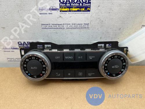 Used Climate control MERCEDES-BENZ C-CLASS (W204) C 200 CGI (204.048) (184 hp) 25948887