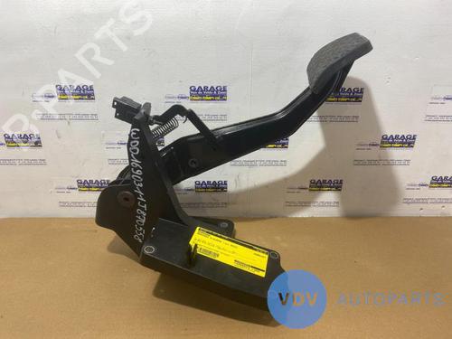 Used Break pedal MERCEDES-BENZ A-CLASS (W169) A 160 (169.031, 169.331) (95 hp) 25945693
