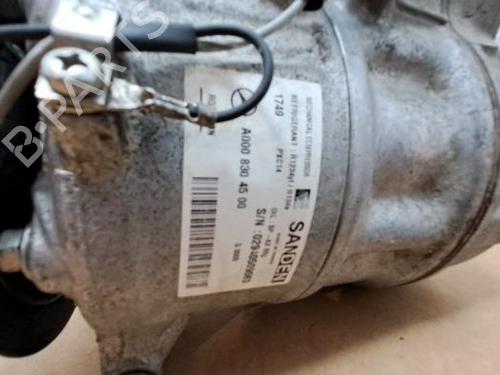 AC compressor MERCEDES-BENZ VITO Van (W447) 114 CDI (447.601, 447.603, 447.605) | BP38845734M34 - Image 2