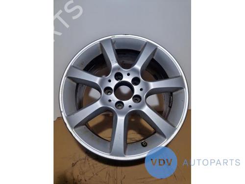 Felg MERCEDES-BENZ C-CLASS (W203) C 200 Kompressor (203.042) (163 hp) 25970594
