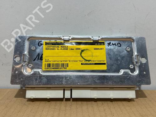 Electronic module MERCEDES-BENZ GL-CLASS (X164) GL 420 CDI 4-matic (164.828) | BP39109545M83  - Image 5