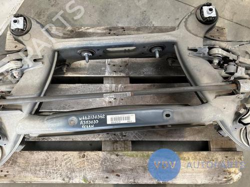 Rear axle MERCEDES-BENZ E-CLASS (W213) E 350 d 4-matic (213.034) | BP25954868M2 