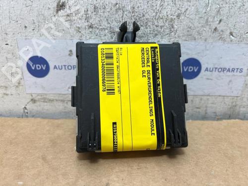 Electronic module MERCEDES-BENZ GLE (V167) GLE 300 d 4-matic (167.119) | BP38834569M83 - Image 3