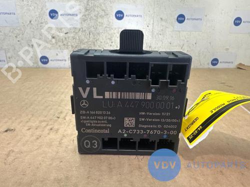 Electronic module MERCEDES-BENZ VITO Van (W447) 114 CDI (447.601, 447.603, 447.605) | BP25973344M83 