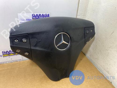 Used Driver airbag MERCEDES-BENZ C-CLASS Coupe (CL203) C 180 (203.735) (129 hp) 25956676