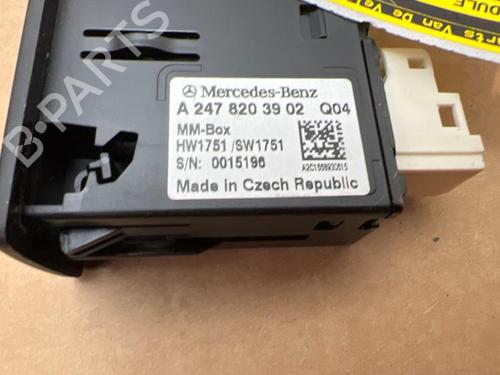 Electronic module MERCEDES-BENZ A-CLASS (W177) AMG A 35 4-matic (177.051) | BP38831895M83 - Image 3