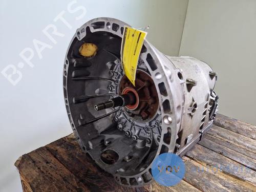 Gearbox MERCEDES-BENZ CLK Convertible (A209) CLK 200 Kompressor (209.442) | BP29868126M3