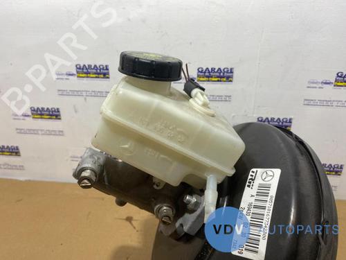 Servo brake MERCEDES-BENZ A-CLASS (W169) A 160 (169.031, 169.331) | BP25945711M42 