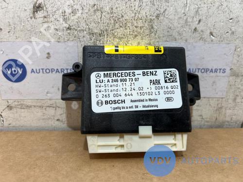 Used Electronic module MERCEDES-BENZ A-CLASS (W176) A 200 CDI / d (176.008) (136 hp) 25968836