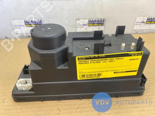 Used Electronic module MERCEDES-BENZ E-CLASS (W210) E 200 CDI (210.007) (116 hp) 25949691