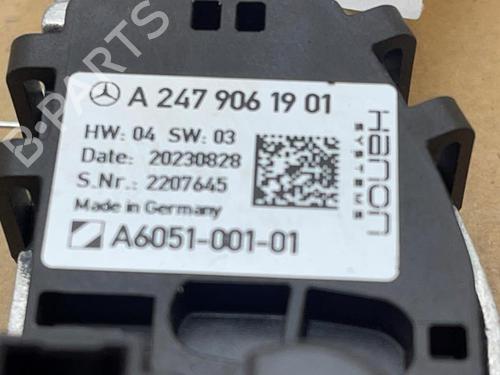 Electronic module MERCEDES-BENZ GLA (H247) GLA 250 e (247.785) | BP38825497M83 - Image 3