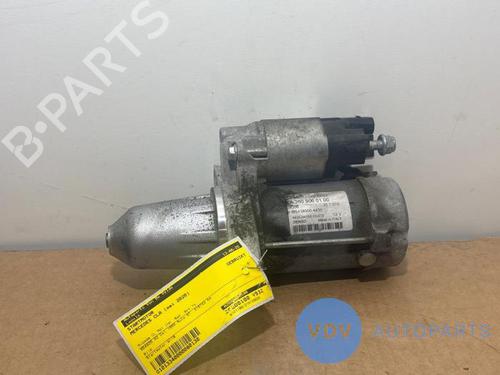 Used Starter MERCEDES-BENZ CLA Shooting Brake (X118) CLA 200 d (118.612) (150 hp) 27383491