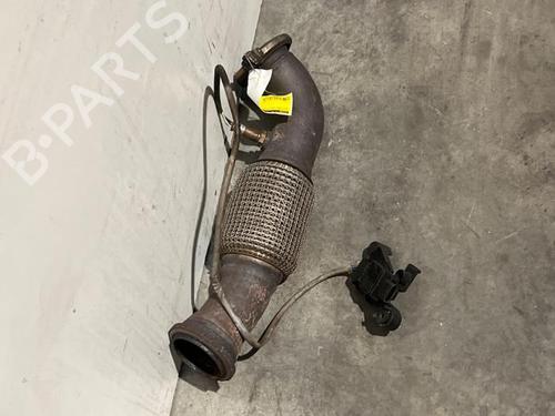 Pipe MERCEDES-BENZ SPRINTER 3,5-t Van (B907, B910) 311 CDI RWD (907.631, 907.633, 907.635, 907.637) | BP38823969M125 - Image 3
