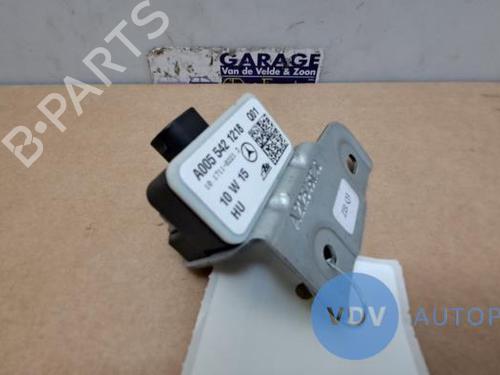 Elektronisk sensor MERCEDES-BENZ E-CLASS (W212) E 200 NGT (212.035) (156 hp) 25957500