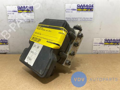 Used Electronic module MERCEDES-BENZ B-CLASS Sports Tourer (W246, W242) B 180 (246.242) (122 hp) 25951193