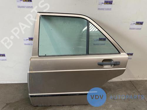 Used Left rear door MERCEDES-BENZ 190 (W201) E 2.0 (201.024) (113 hp) 25951609