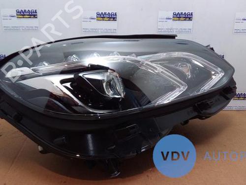 Used Right headlight MERCEDES-BENZ E-CLASS (W212) E 220 CDI (163 hp) 29987396