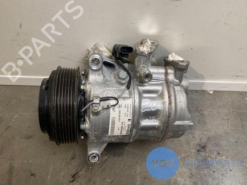 AC compressor MERCEDES-BENZ C-CLASS (W205) C 250 BlueTEC / d (205.008, 205.006) | BP25946761M34 