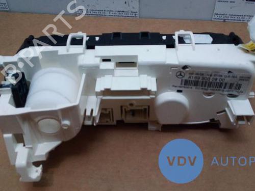 Climate control MERCEDES-BENZ A-CLASS (W169) A 180 CDI (169.007, 169.307) | BP25944978I5 