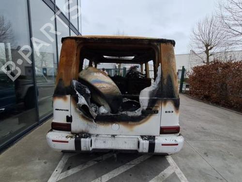 Exhaust system MERCEDES-BENZ G-CLASS (W463) AMG G 63 (463.276, 463.277) | BP38831569M121  - Image 7