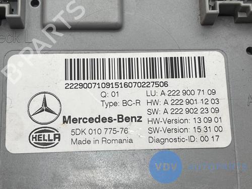 Electronic module MERCEDES-BENZ GLC (X253) 220 d 4-matic (253.905, 253.903) | BP25971836M83