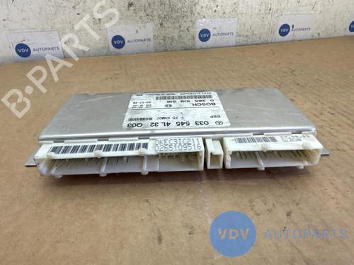 Used Electronic module MERCEDES-BENZ E-CLASS (W211) E 240 4-matic (211.080) (177 hp) 25973263