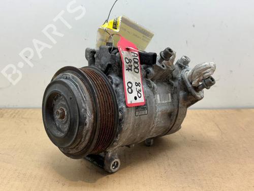 Used AC compressor AC compressor MERCEDES-BENZ C-CLASS (W205) C 180 BlueTEC / d (205.036) (116 hp) 38857918 38857918