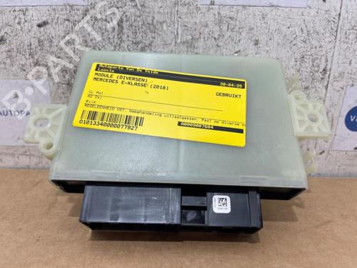 electronic-module-mercedes-benz-e-class-w213-2016-38829348 main image