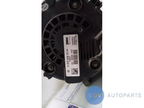Alternator MERCEDES-BENZ S-CLASS (W222, V222, X222) S 450 4-matic (222.064, 222.164, 222.964) | BP25940649M7 