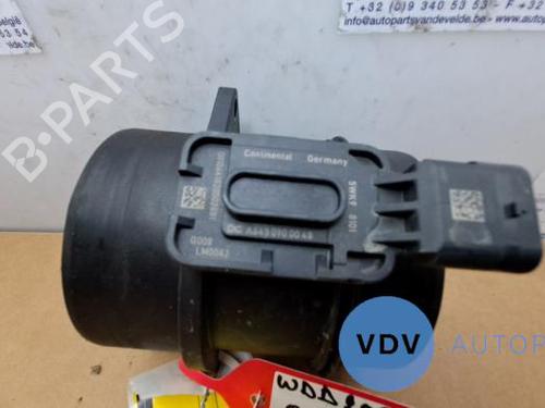 Mass air flow sensor MERCEDES-BENZ C-CLASS (W205) C 220 BlueTEC / d (205.003) | BP25955835M95 