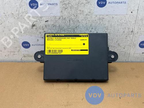 Used Electronic module MERCEDES-BENZ S-CLASS (W221, V221) S 320 CDI 4-matic (221.080, 221.180) (235 hp) 25968971