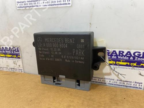 Control unit MERCEDES-BENZ E-CLASS (W212) E 350 BlueTEC 4-matic (212.094) | BP38848517M11 - Image 2