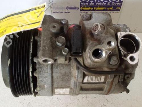 AC compressor MERCEDES-BENZ C-CLASS (W203) C 200 Kompressor (203.042) | BP38857754M34 - Image 2