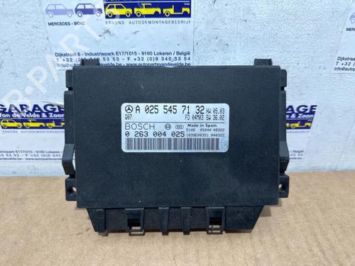 Control unit MERCEDES-BENZ E-CLASS (W211) E 280 (211.054) | BP38850495M11 - Image 2