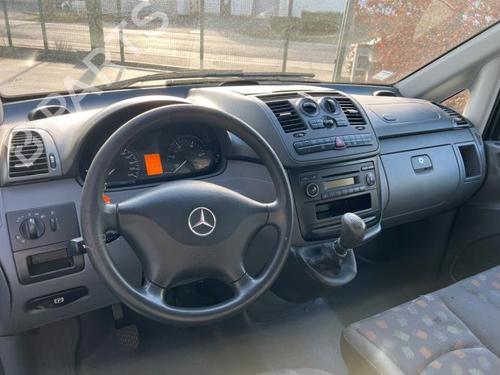 Front right panel MERCEDES-BENZ VITO / MIXTO Van (W639) 119 (639.601, 639.603, 639.605) | BP38819274C59 - Image 11
