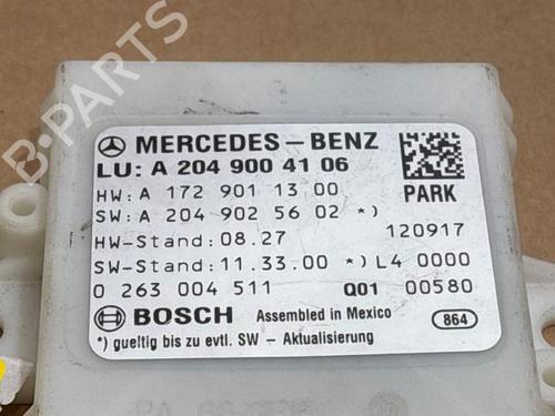 Control unit MERCEDES-BENZ C-CLASS (W204) C 200 CDI (204.001) | BP38854438M11 - Image 3