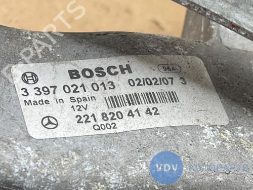 Electronic module MERCEDES-BENZ S-CLASS (W221, V221) S 320 CDI 4-matic (221.080, 221.180) | BP25968843M83 