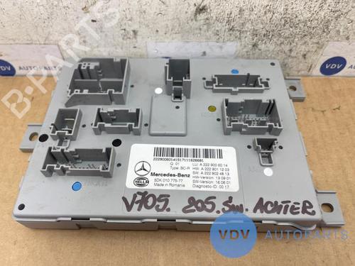 Electronic module MERCEDES-BENZ C-CLASS T-Model (S205) C 200 d (205.207) | BP25973894M83 